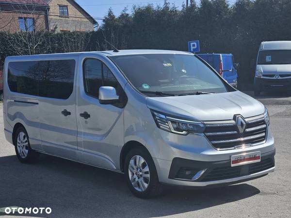 Renault Trafic SpaceClass 2.0 dCi Escapade EDC - 3