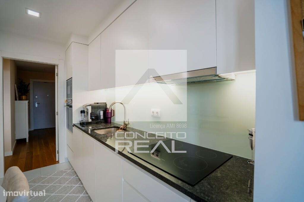 Apartamento T2 na melhor localização de Leça de Balio-20