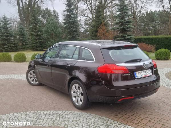 Opel Insignia 2.0 CDTI ecoFLEX Start/Stop Design Edition - 4