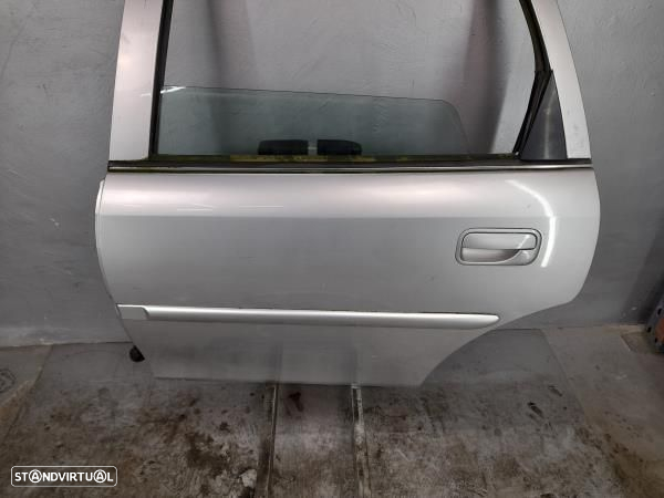 Porta Tras Esq Opel Vectra B Combi (J96) - 2