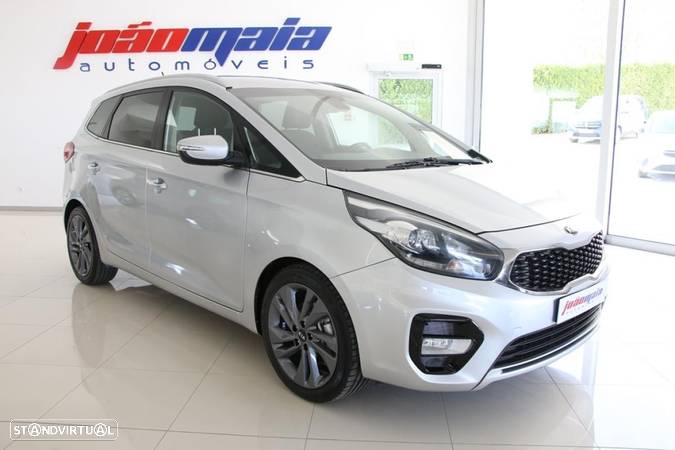 Kia Carens 1.7 CRDi ISG TX - 11