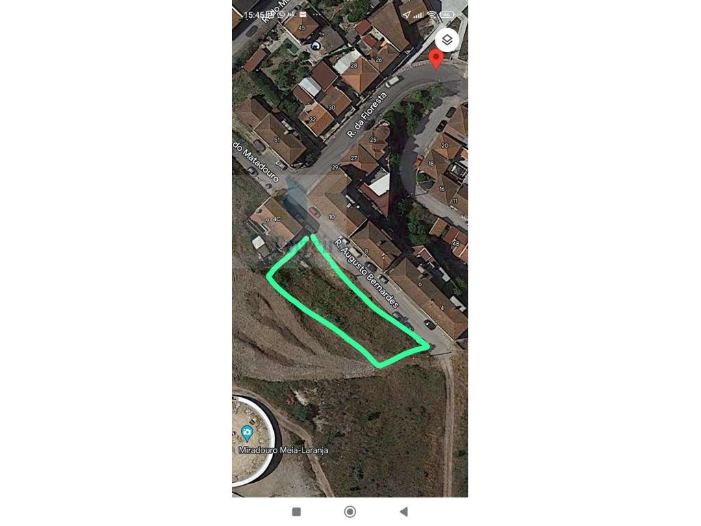 Excelente terreno urbano para construção-11