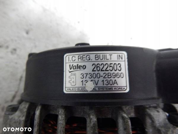 ALTERNATOR KIA SPORTAGE 1.6 TGDI 15-20 - 5