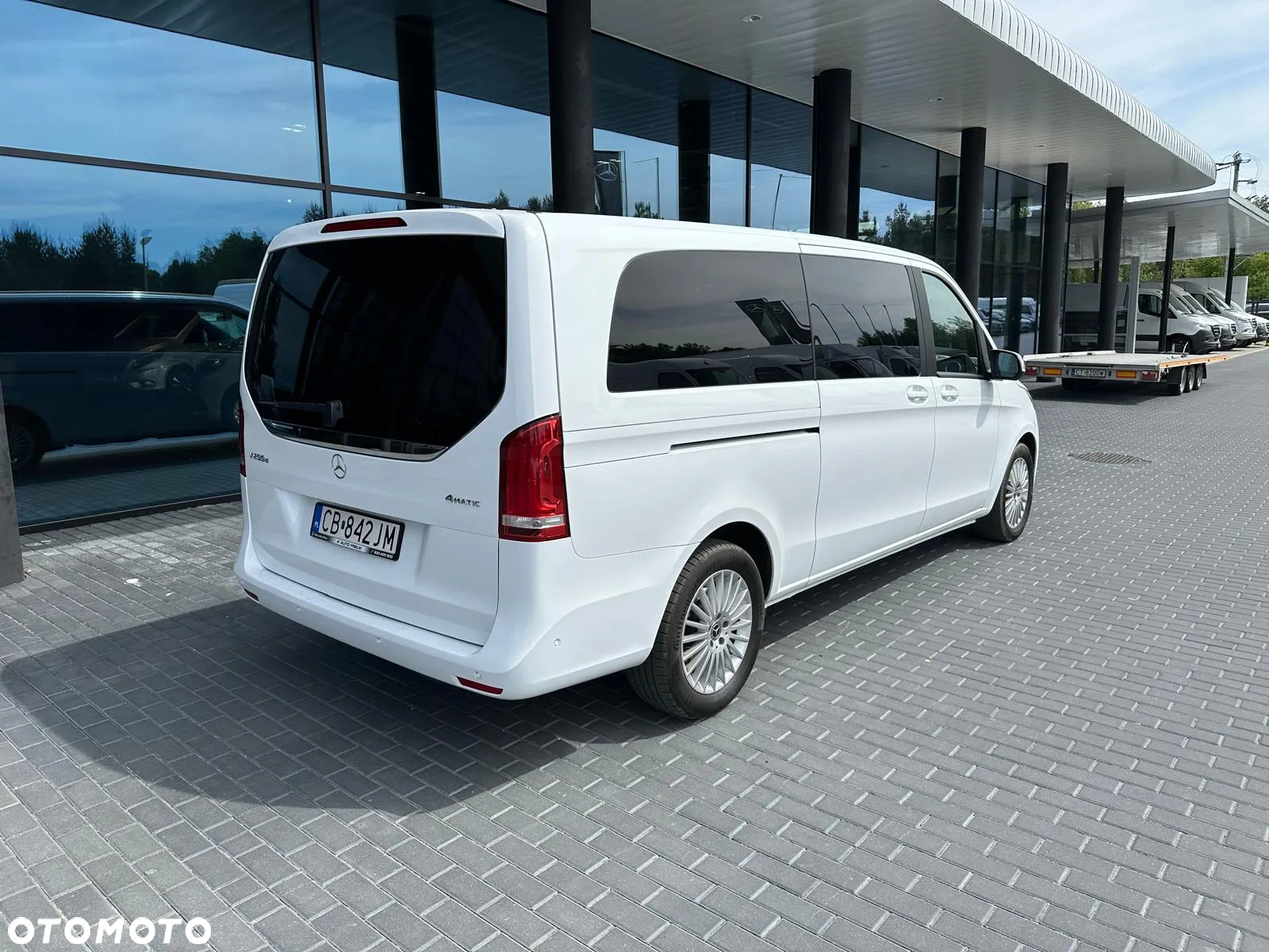 Mercedes-Benz Klasa V 250 d 4-Matic 7G-Tronic (ekstra d³) - 4