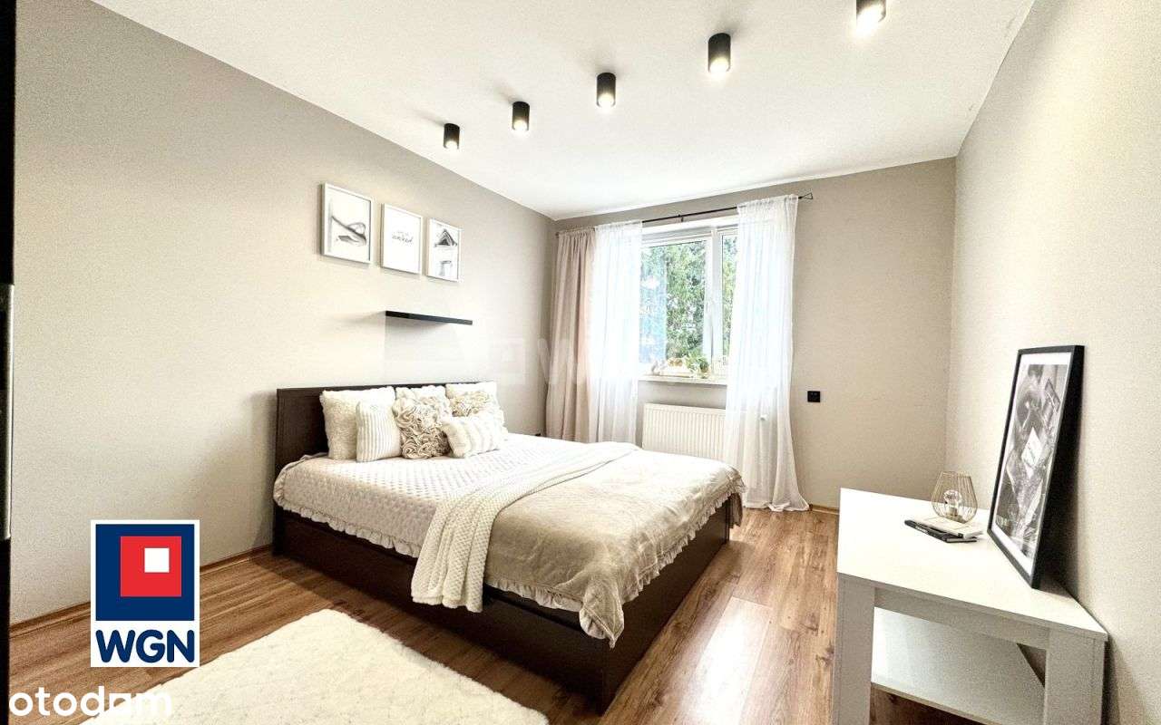 3 pokoje|osobna kuchnia | garaż + miejsce post.| ogród| piwnica - Pełny obrazek: 3/18