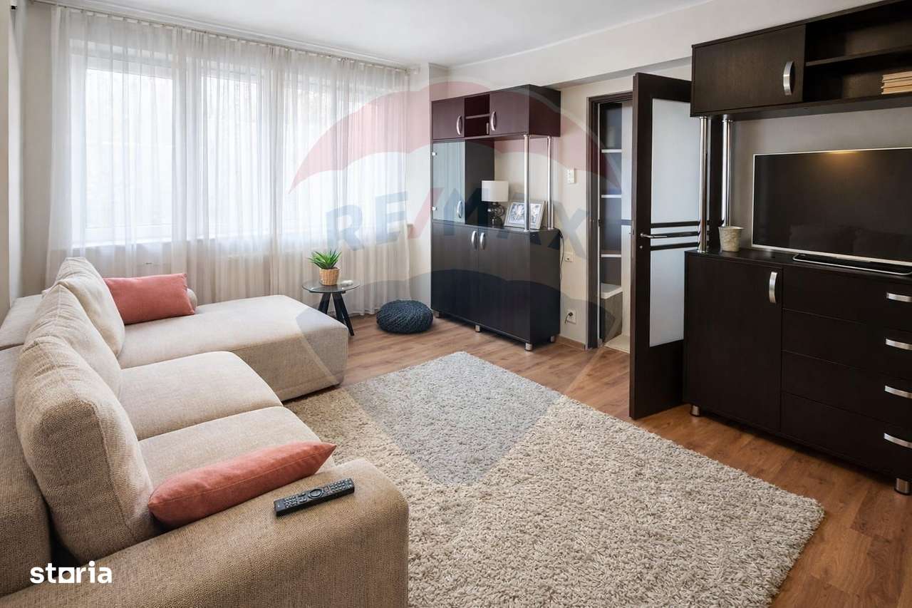 Apartament 2 camere | Bloc Liric | Cișmigiu-1