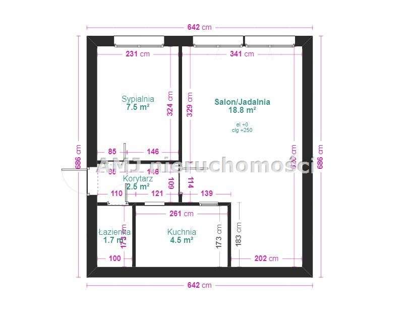Mieszkanie w centrum miasta idealne pod inwestycję-1