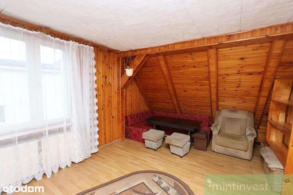 Połowa bliźniaka z dobrej cenie-11