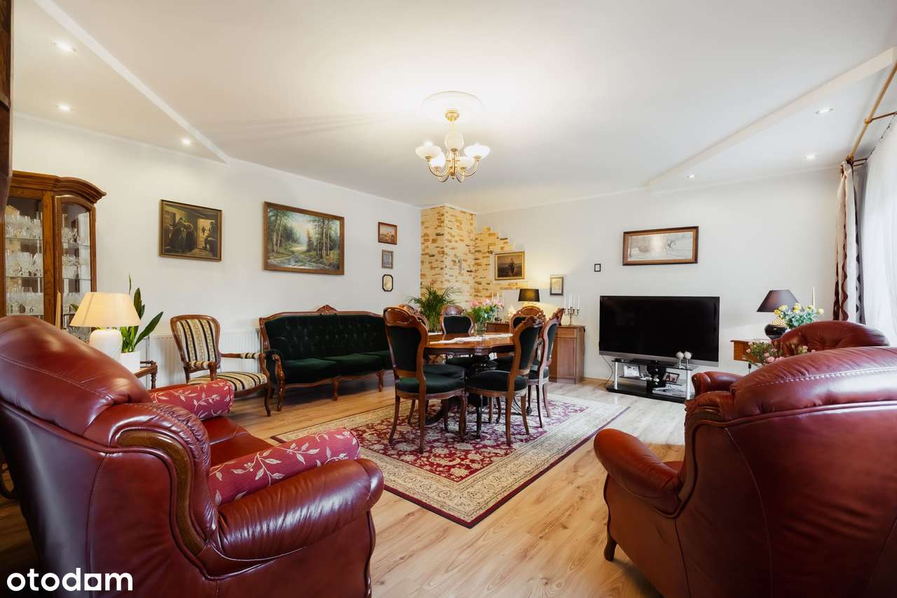 Dom parterowy po generalnym remoncie .-1