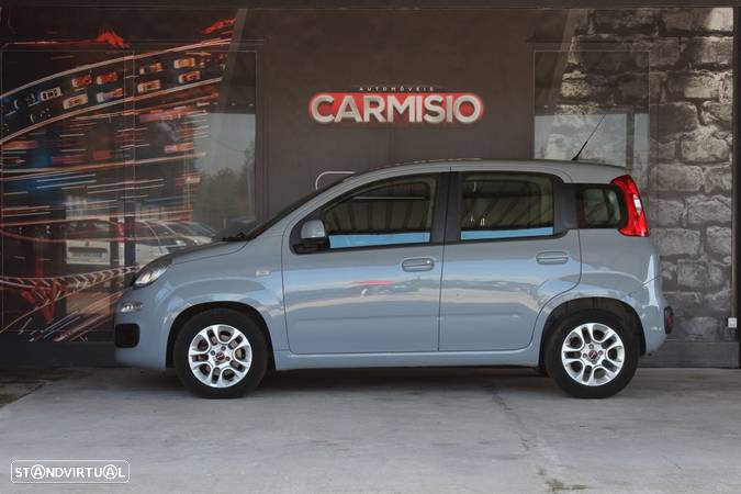 Fiat Panda 1.2 Lounge J15 S&S - 6