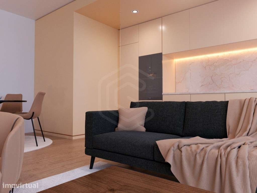 Apartamento T1 em Empreendimento no Funchal, Ilha da Madeira - Grande imagem: 4/46