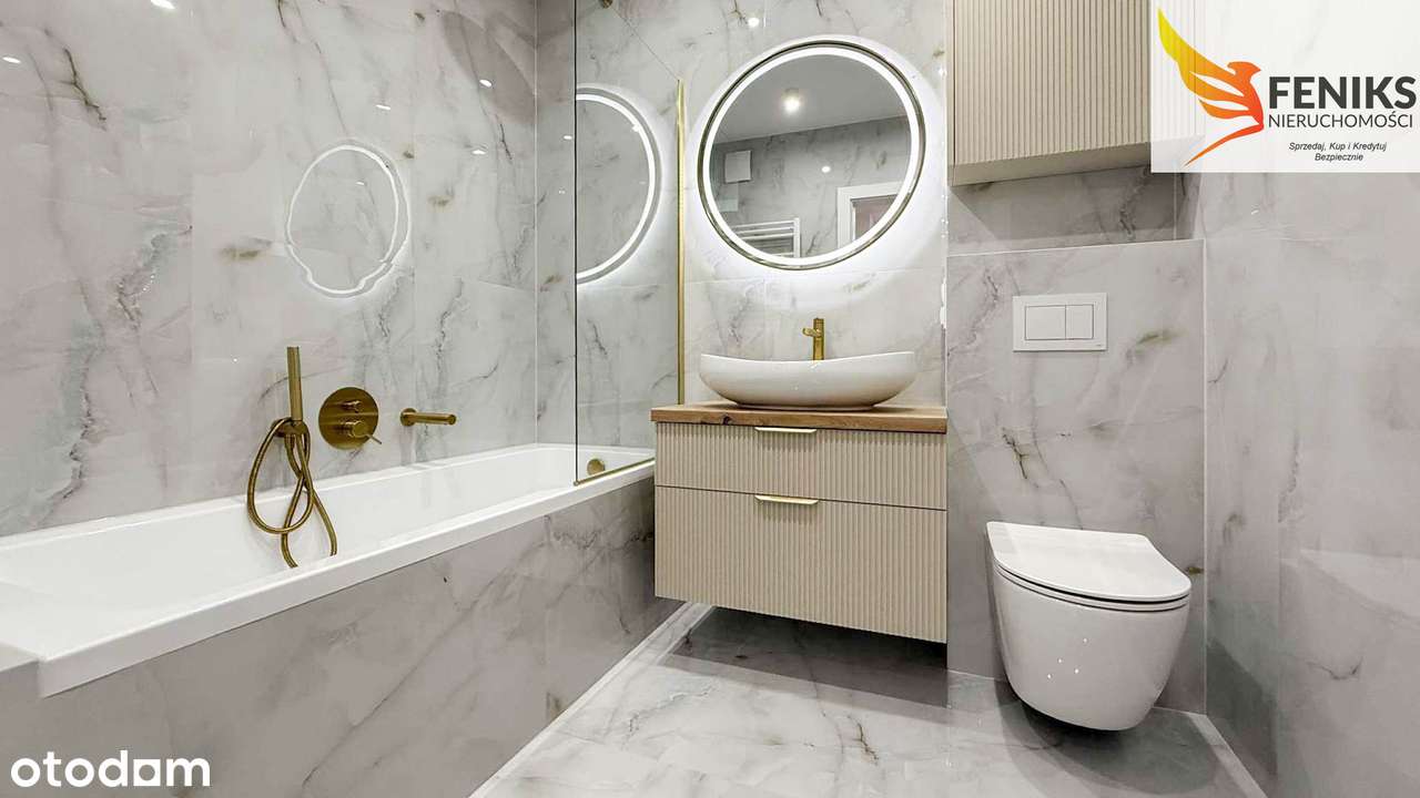 Nowoczesne 2 pokojowe mieszkanie na 2 piętrze-6