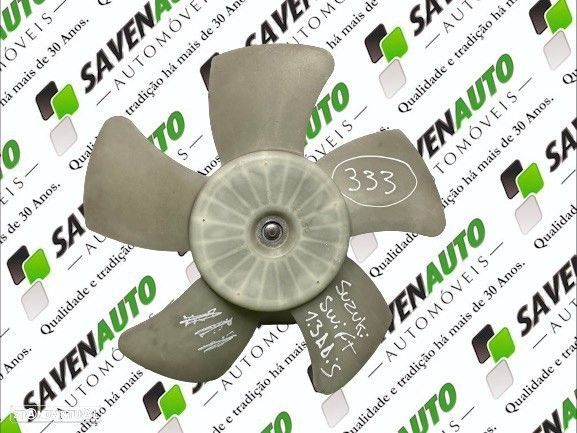 Termoventiladores / Motoventiladores Suzuki Swift Ii Hatchback (Ea, Ma - 1