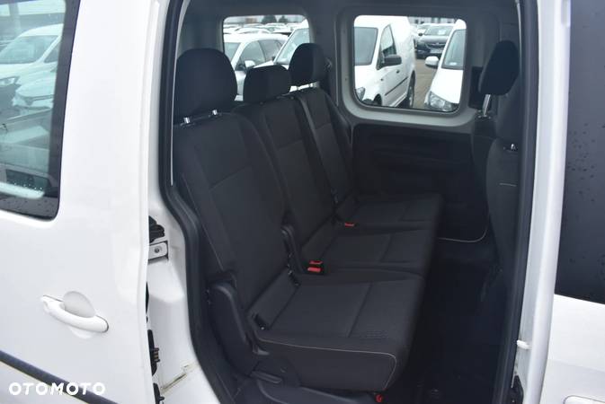 Volkswagen Caddy 2.0 TDI Trendline - 17