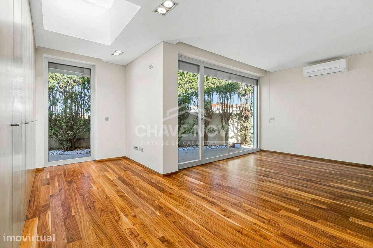 Moradia T4+1 -piscina de água salgada aquecida, Labruge PRT/01537PG - Grande imagem: 4/25