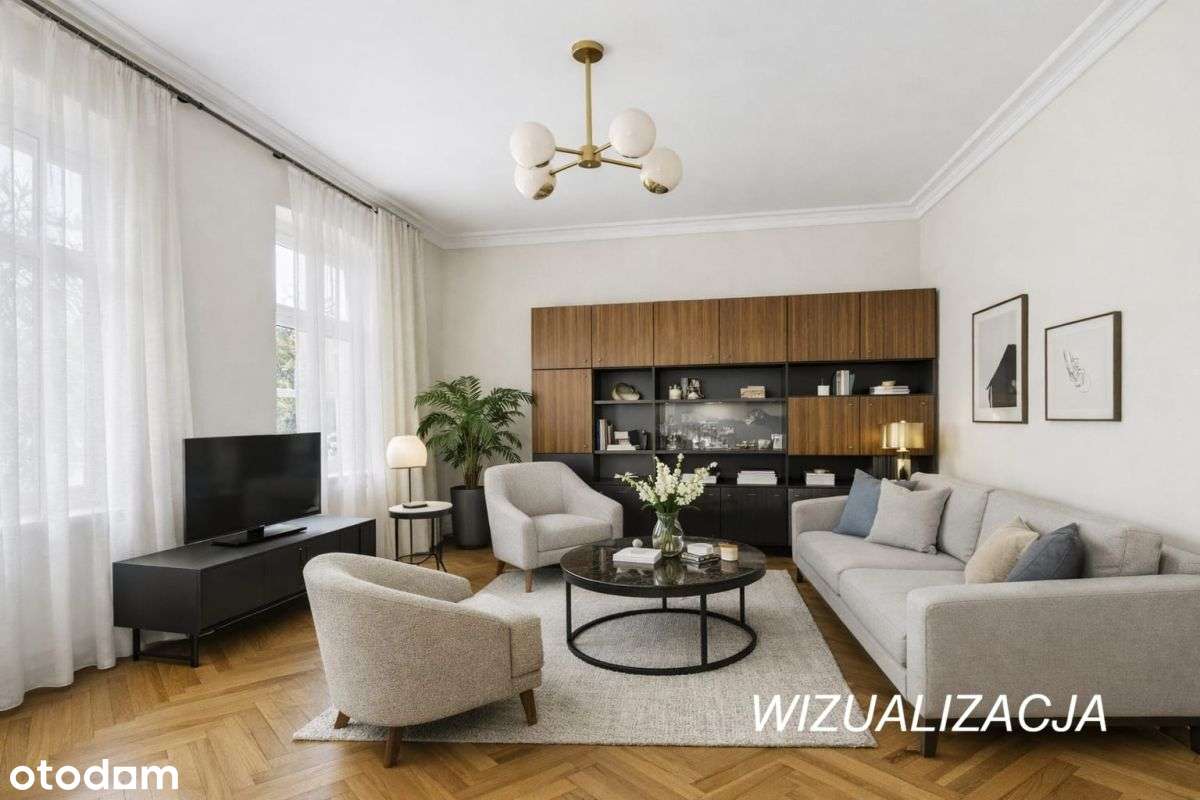 3 pokoje*1 piętro*ogród*do remontu*-1