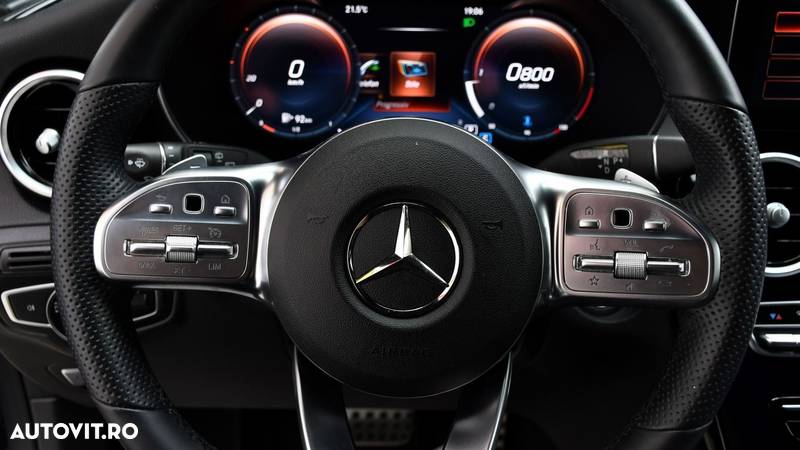 Mercedes-Benz GLC 220 d 4Matic 9G-TRONIC AMG Line - 24