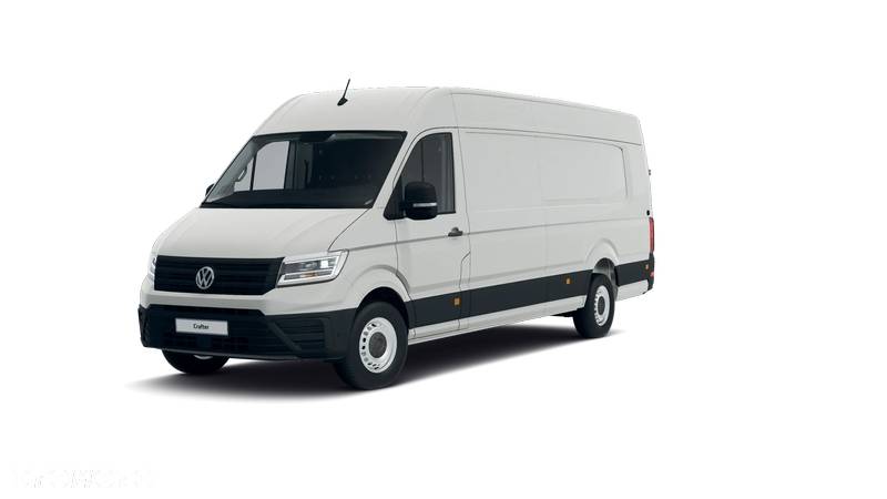 Volkswagen Crafter - 1