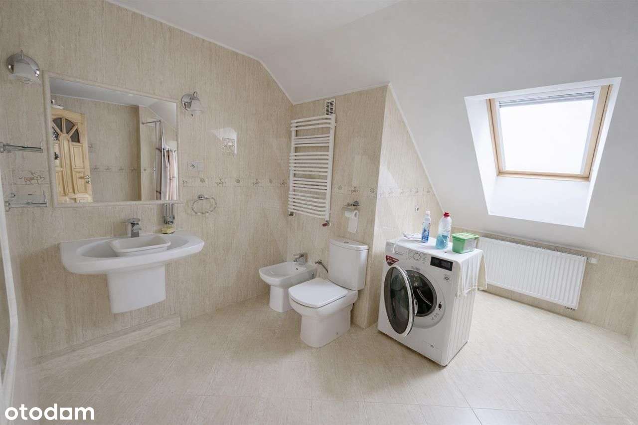 Dom 250m 2,5 km do Pkp Grodzisk-9