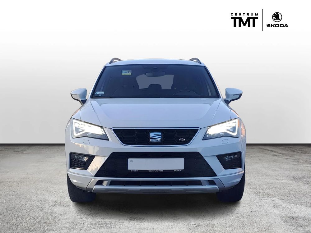 SEAT ATECA 2.0 TSI FR 4Drive DSG Salon PL ASO