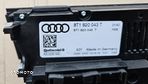 Audi A4 B8 panel sterowania klimatyzacji nawiewu  8T1820043T - 3