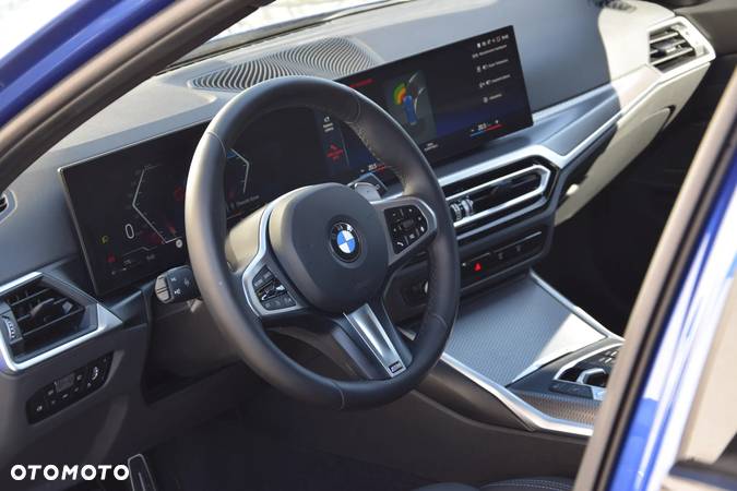 BMW Seria 3 320d xDrive M Sport sport - 6