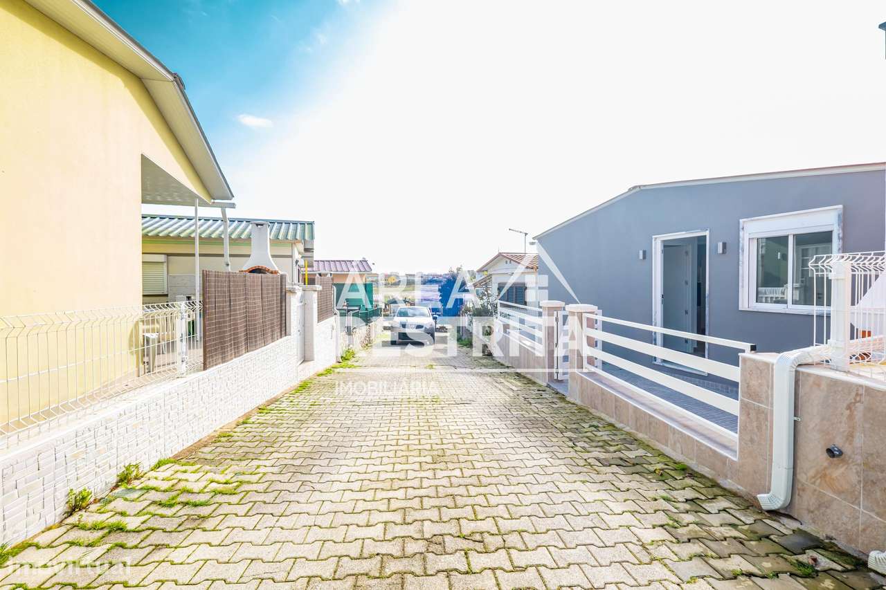 Moradia pré-fabricada nova T2 A VENDA no Parque Verde em Fernão Ferro.-26