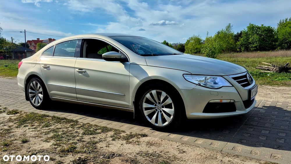 Volkswagen Passat CC