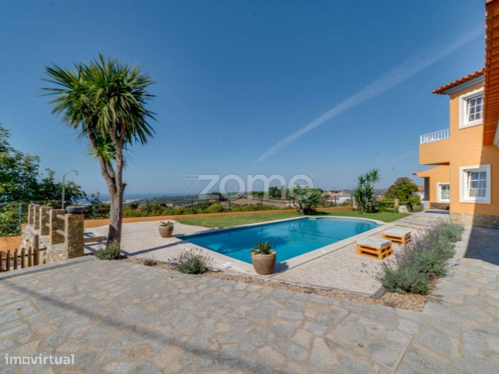 Moradia T3 em Penedo Sintra-6