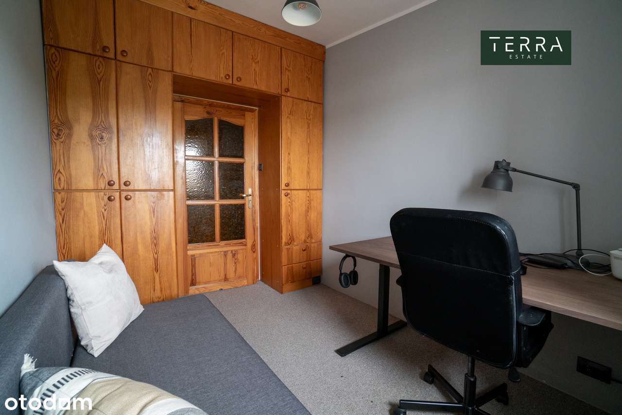 Komfortowe 3-pok. mieszkanie w pobliżu jeziora Maltańskiego-6