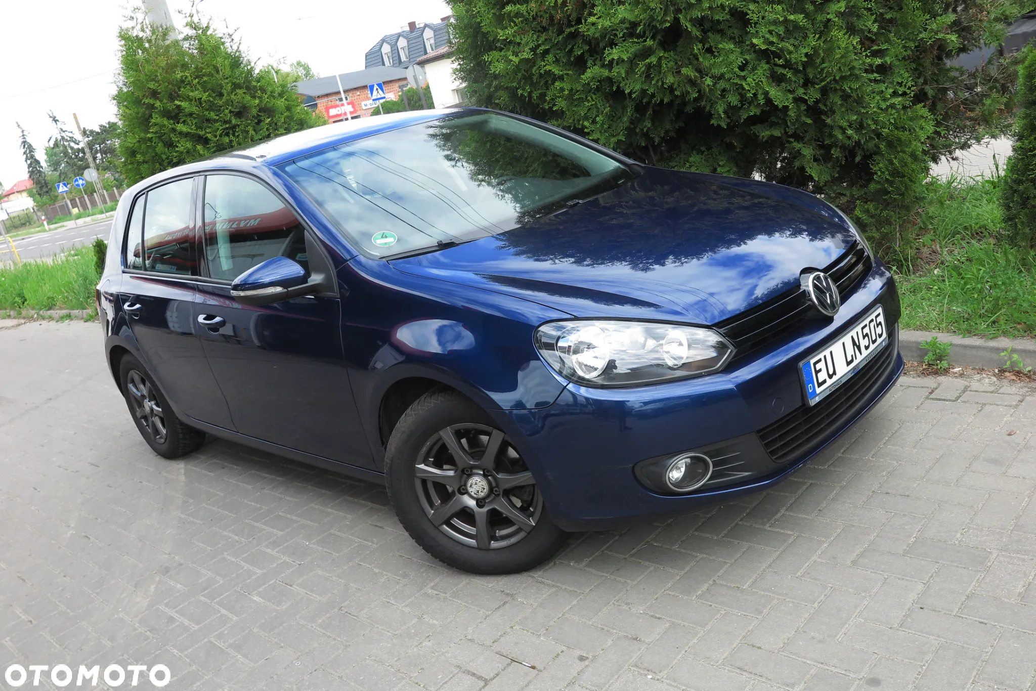 Volkswagen Golf 1.4 Style - 19