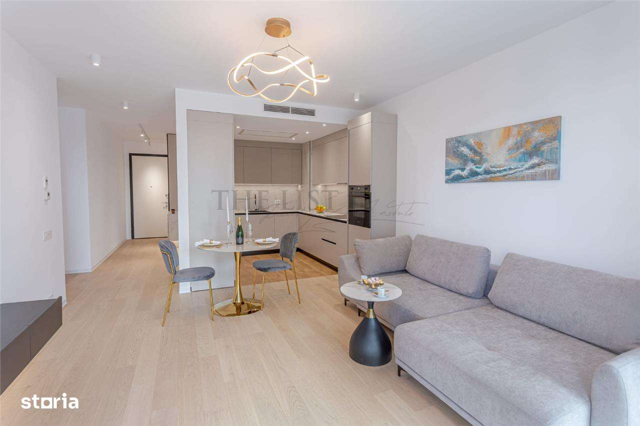 De vanzare | Apartament 2 Camere | Barbu Vacarescu - Imagine principală: 2/20