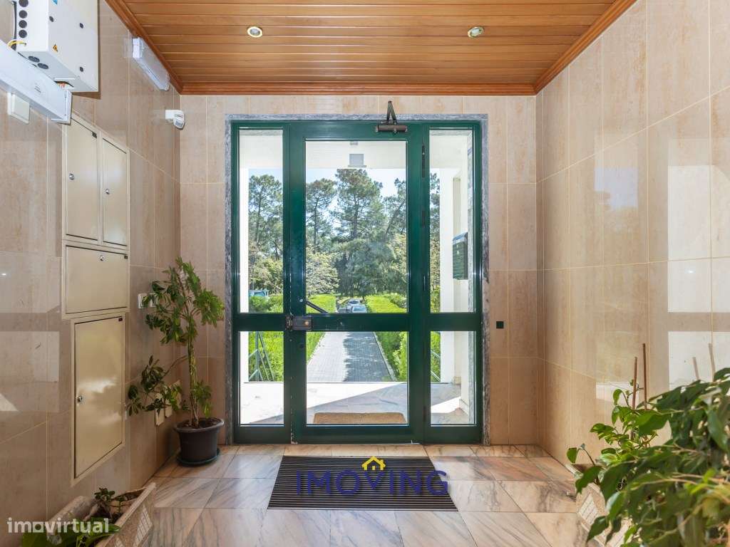 Apartamento T2 com Parqueamento - O Equilíbrio Perfeito na Quinta d...-31