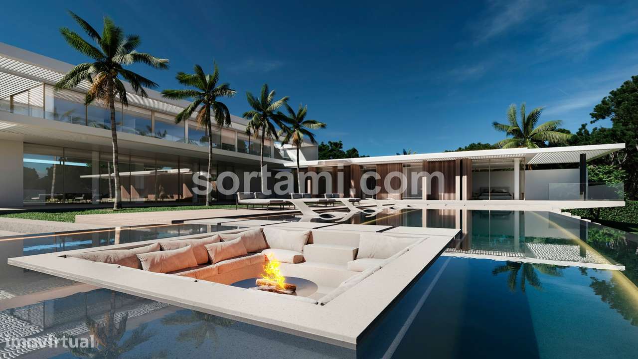 Moradia Isolada T6+2 Venda em Almancil,Loulé - Grande imagem: 2/9