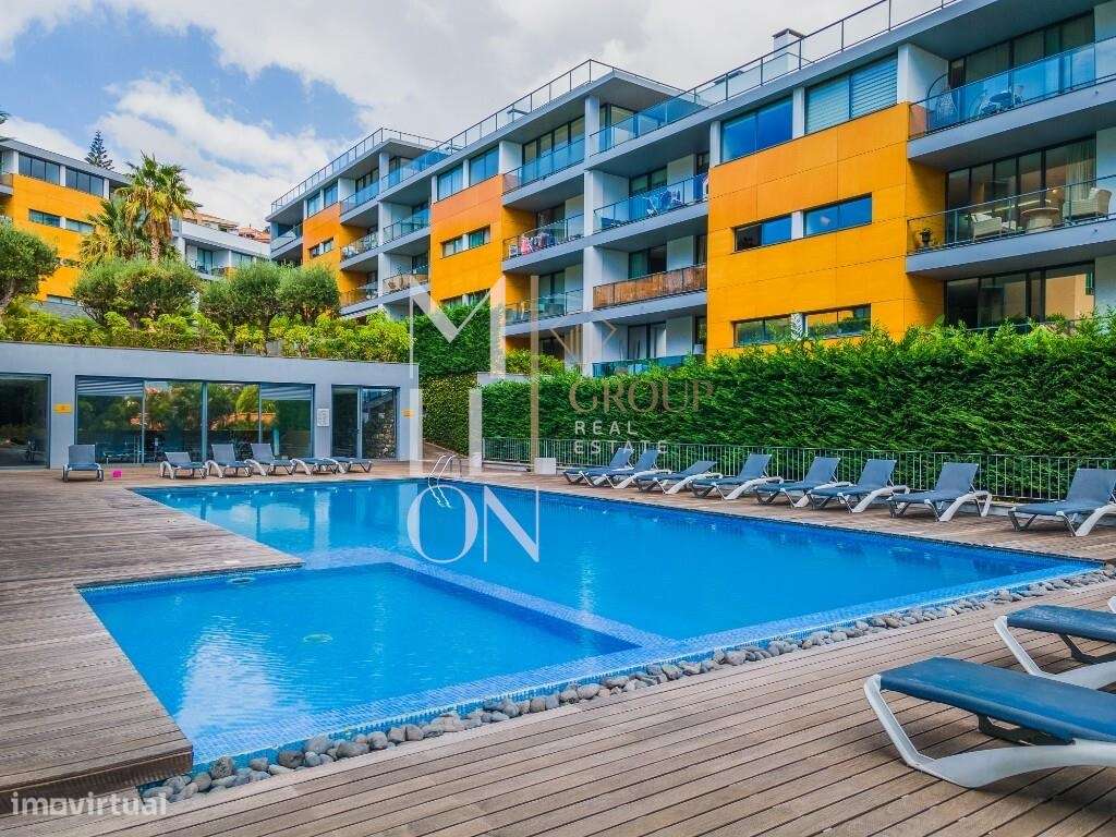 Apartamento T3 situado no condomínio privado da Quinta de São João-0