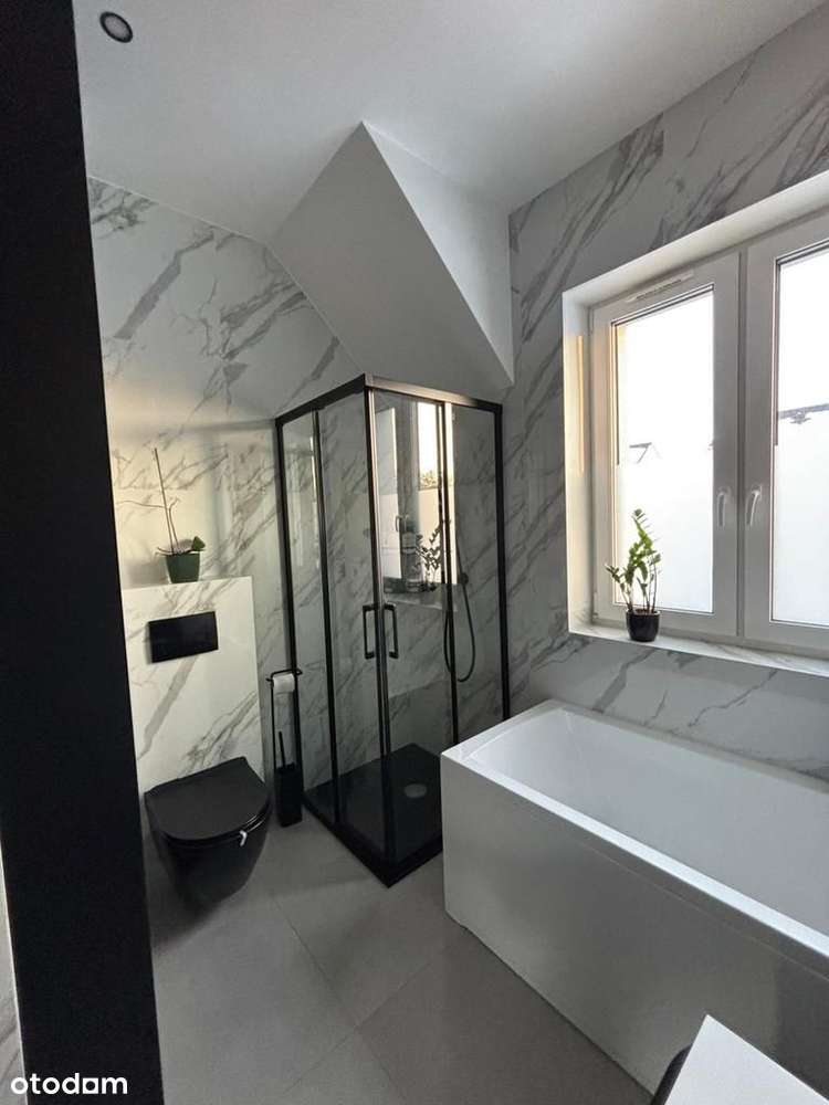 Dom nowiutki z garażem pod Wrocławiem-16