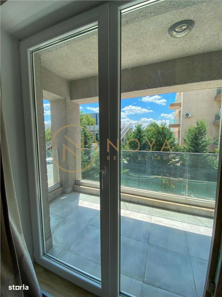 Apartament de 2 camere de vanzare in zona Pipera parcare-12