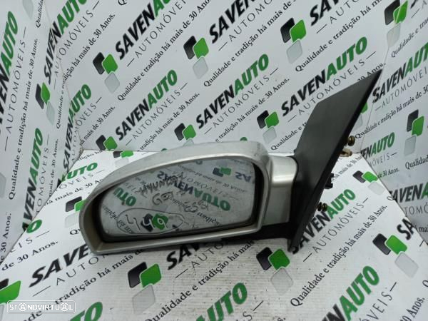 Espelho Retrovisor Esq Electrico  Hyundai Getz (Tb) - 1