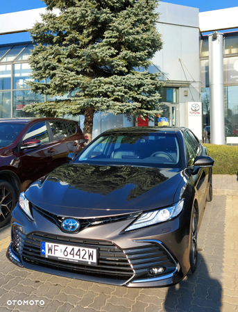 Toyota Camry 2.5 Hybrid Executive CVT - 14