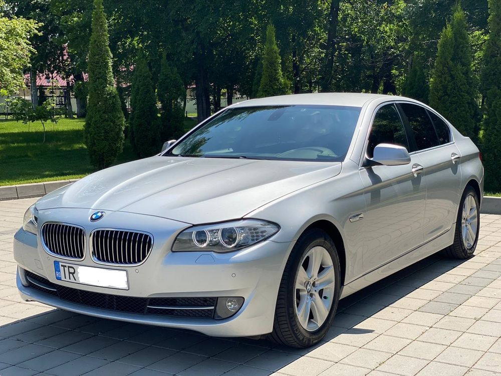 BMW 5 Series F10/F11/F07 [2010 - 2017] 520d 2012