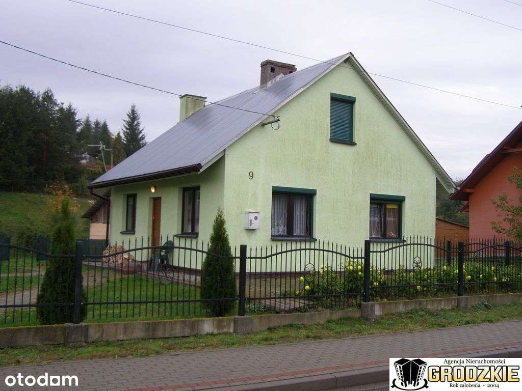 Niewielki dla emeryta lub rodziny-0