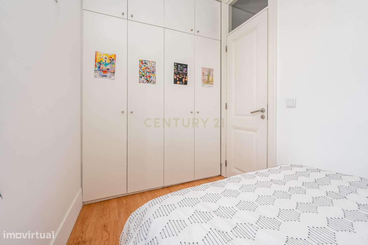T2 Renovado em Alcântara | Lisboa-16