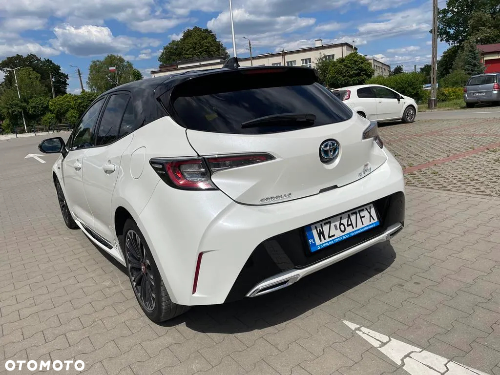 Toyota Corolla 2.0 Hybrid GR Sport - 6