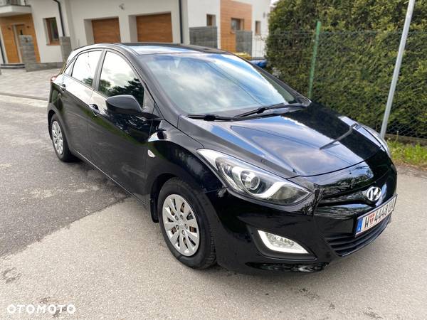 Hyundai I30 1.6 CRDi Base - 1