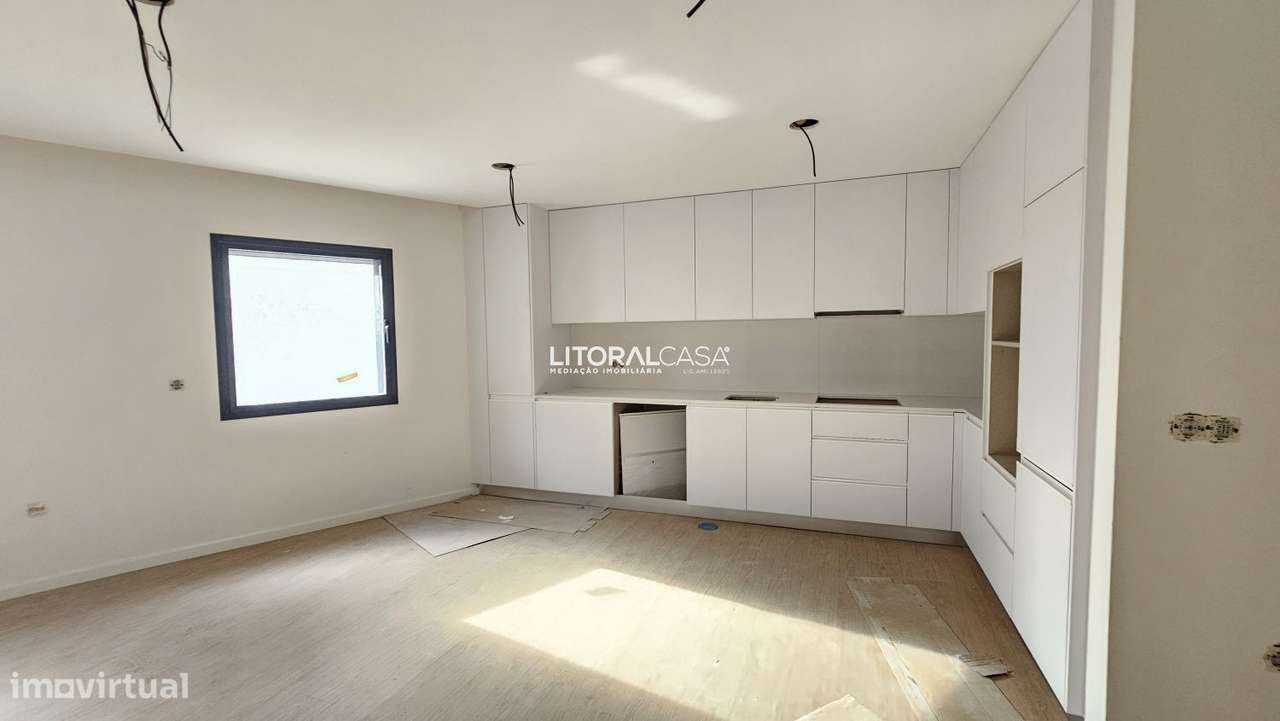 Apartamento | T1 + 1 | Novo | Esgueira - Grande imagem: 4/10