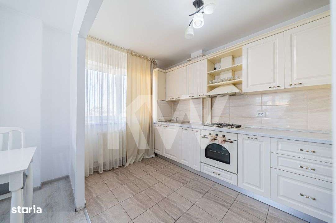 Apartament 2 camere Subcetate Residence mobilat, utilat & parcare-4