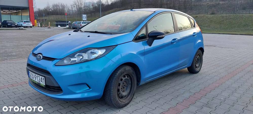 Ford Fiesta 1.25 Trend - 1