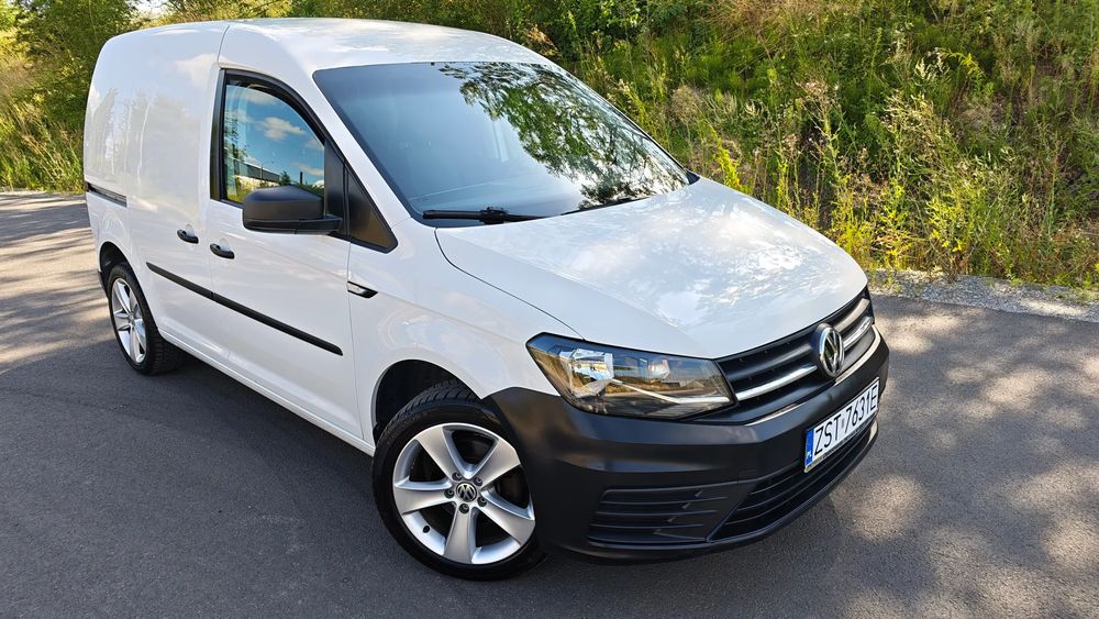 Volkswagen Caddy 2020