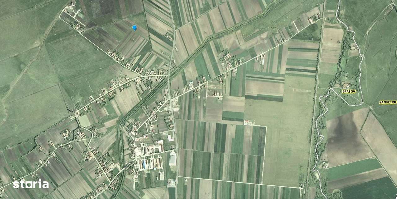 Teren intravilan Brasov - 3001358 - Imagine principală: 5/7