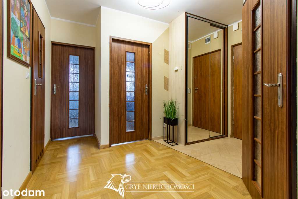 - Komfortowe 3 pokojowe mieszkanie - cegła - - Pełny obrazek: 5/16